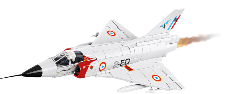 COBI 5930 Mirage IIIC