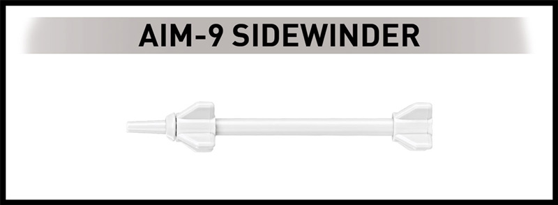 COBI 5930 Mirage IIIC