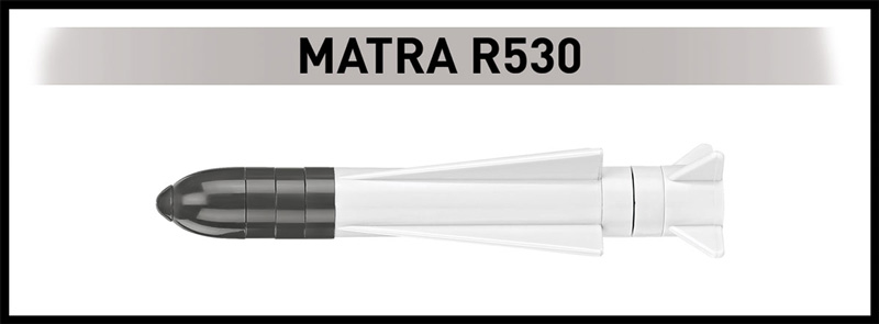 COBI 5930 Mirage IIIC