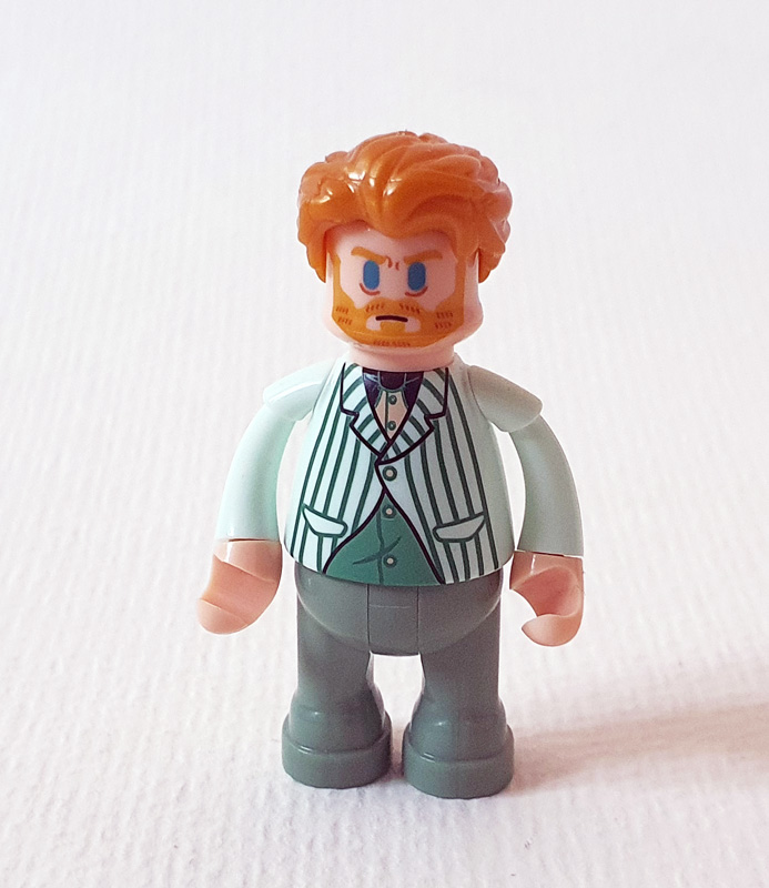 Lumibricks Minifigur Vincent van Gogh