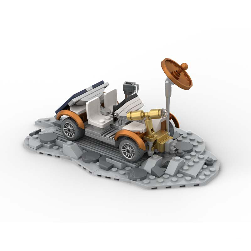 BRIXIES Mond Buggy (222.905)