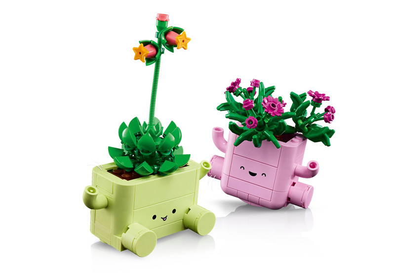 LEGO 11506 Schaukelnde Pflanzen