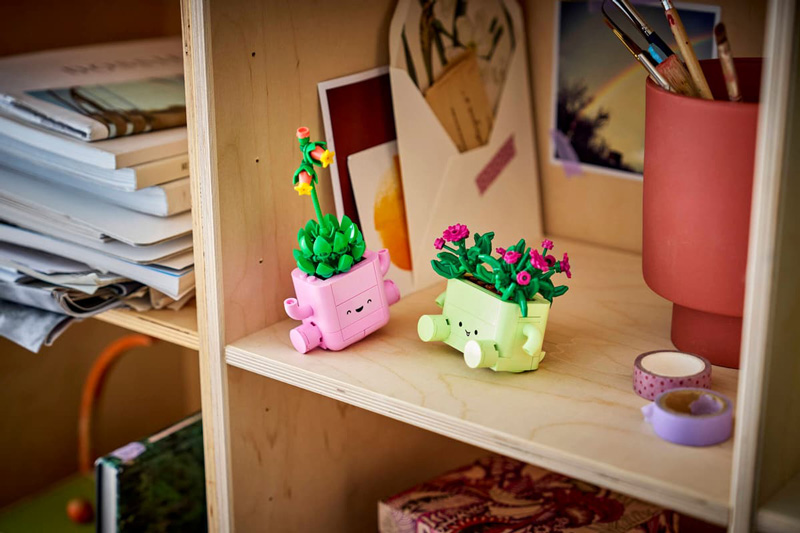 LEGO 11506 Schaukelnde Pflanzen