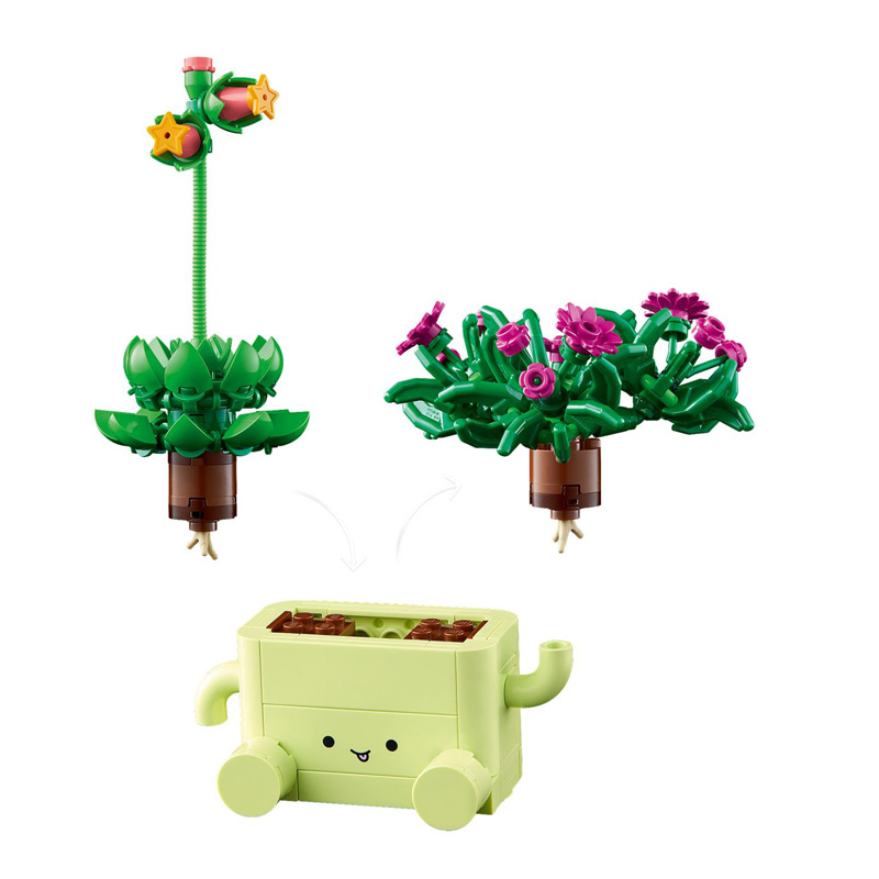 LEGO 11506 Schaukelnde Pflanzen
