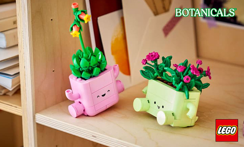 LEGO 11506 Schaukelnde Pflanzen Titel