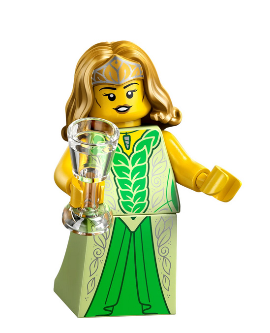 LEGO Minifiguren 29 71052 Einhornelfe