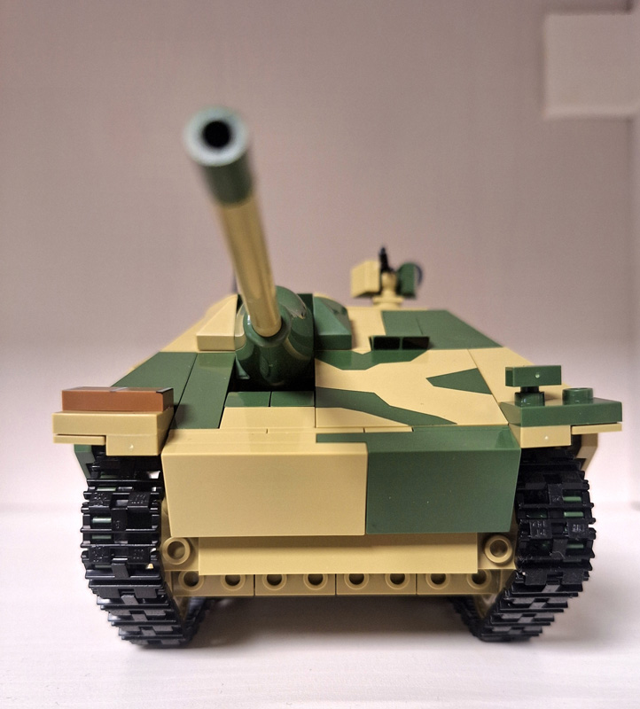 COBI Jagdpanzer 38(t) "Chwat" (Brave) 2670 gebaut
