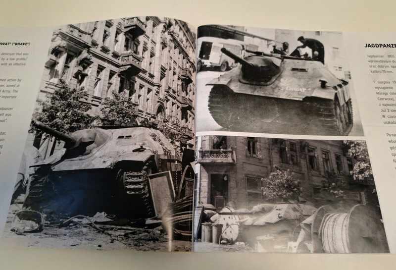 COBI Jagdpanzer 38(t) "Chwat" (Brave) 2670 Aufbau Bauanleitung