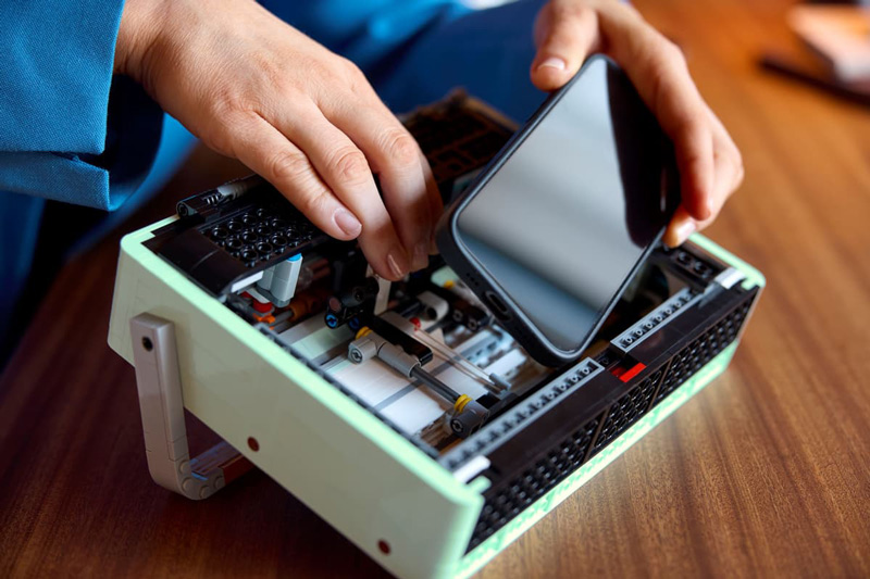 LEGO Kofferradio 10334