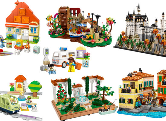 Nur noch bis 06. April 2026: LEGO bei Proshop mit bis zu 37 Prozent Rabatt kaufen