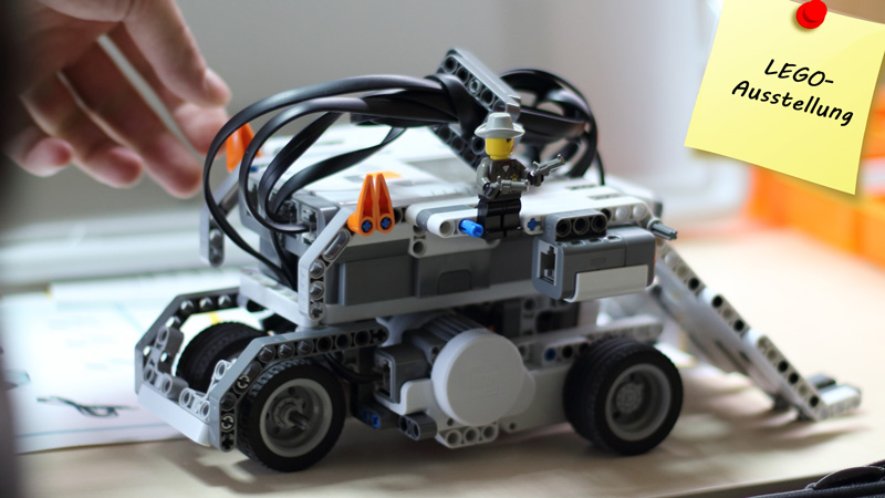 LEGO TechnikWelt 2026 Titel