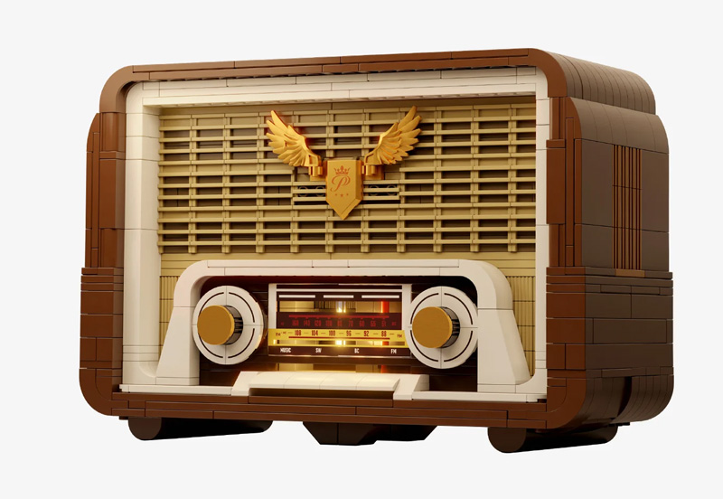 Pantasy 85048 Radio Set