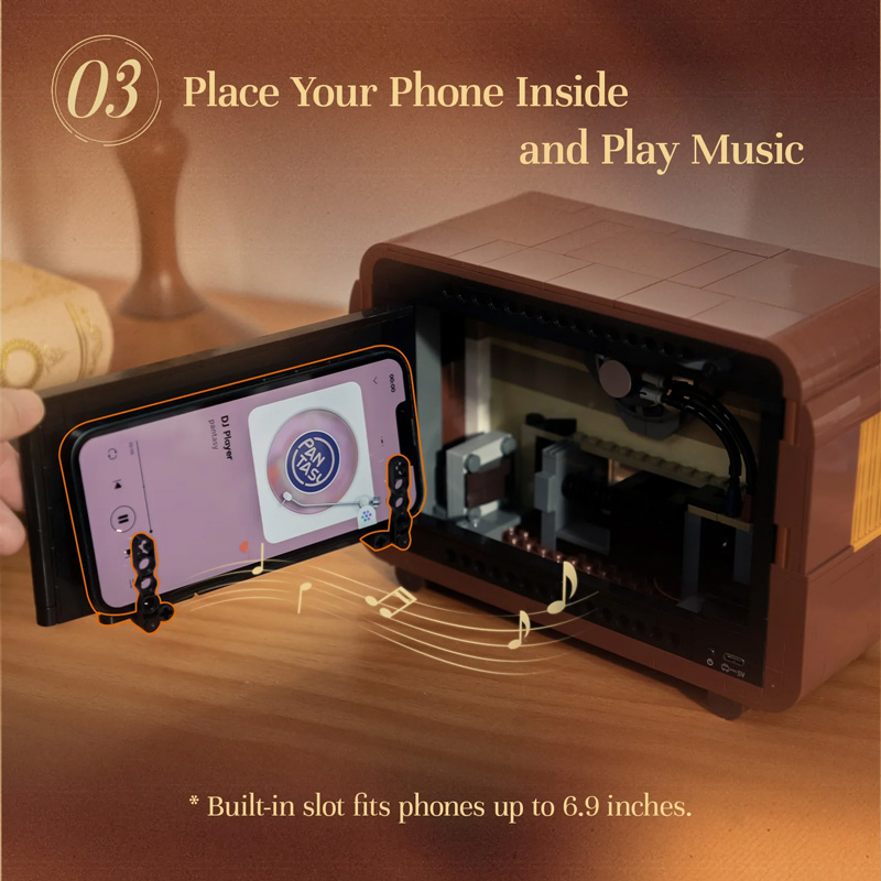 Pantasy 85048 Radio Funktion