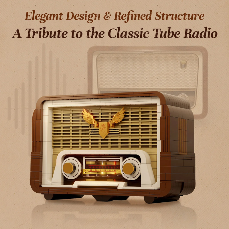 Pantasy 85048 Radio Set