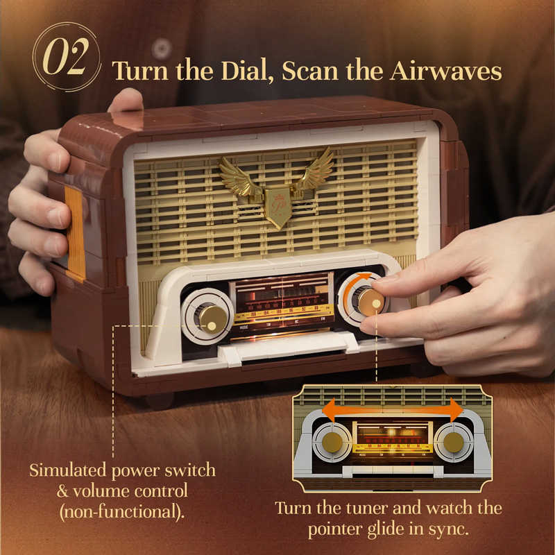 Pantasy 85048 Radio Funktion