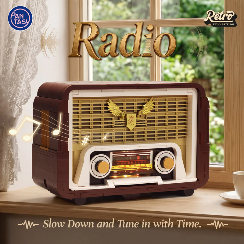 Pantasy 85048 Radio Set