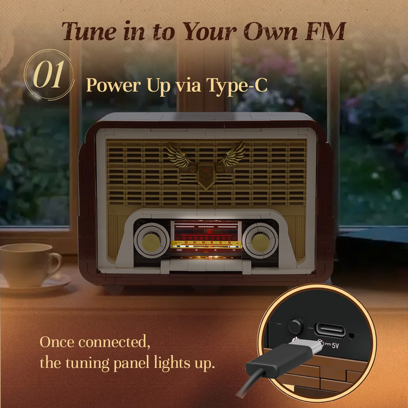 Pantasy 85048 Radio Funktion