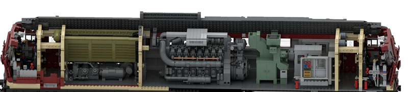 Bluebrixx Displaylok Ludmilla 108806 Set