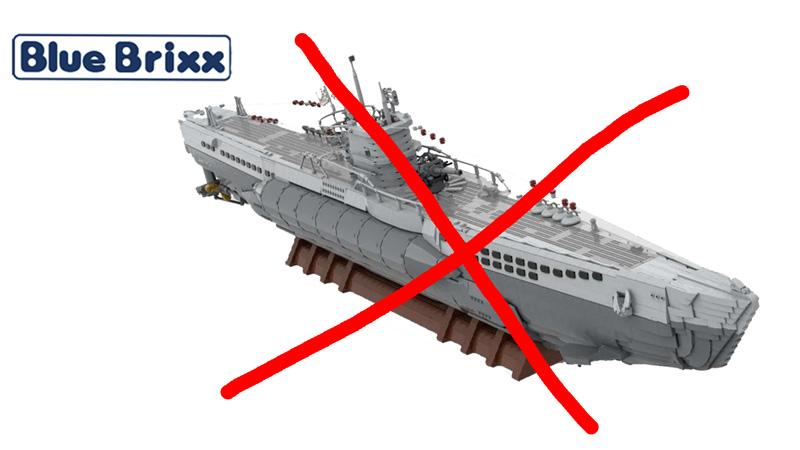 BlueBrixx Display U-Boot eingestellt Titel