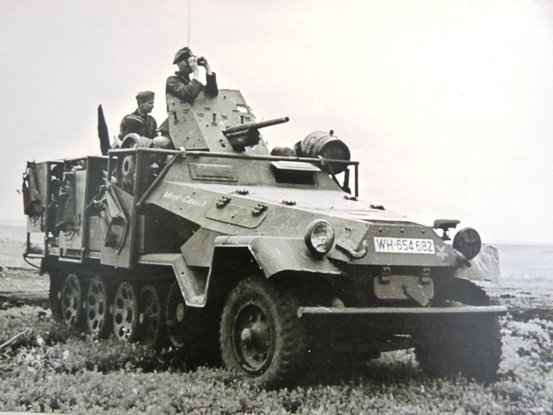 Sd. Kfz. 251 Original