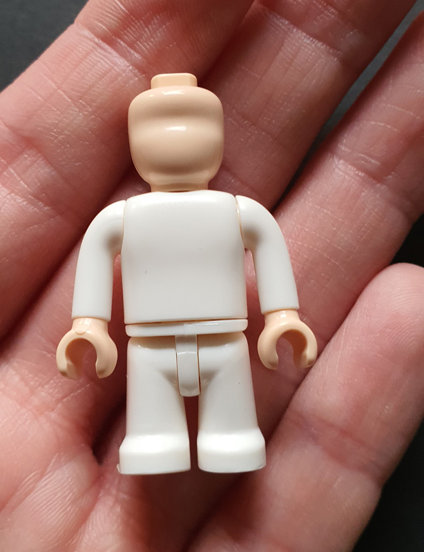 Freakware Minifigur