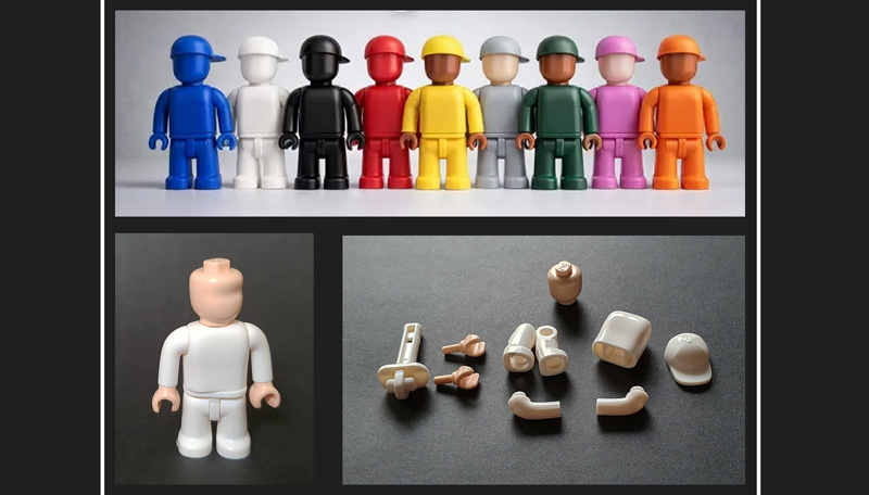 Freakware Minifigur Titel