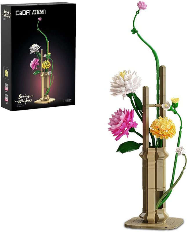 CaDA Frühling Blumen C59023W