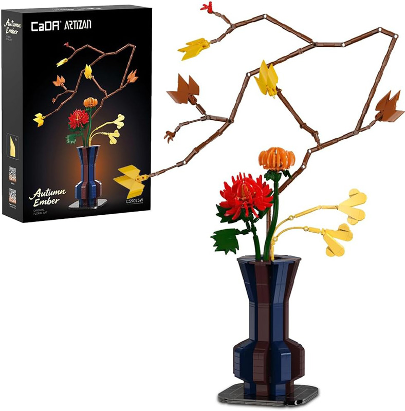 CaDA Herbst Blumen C59025W