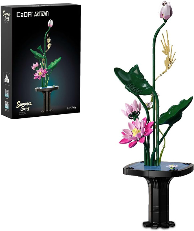 CaDA Sommer Blumen C59024W