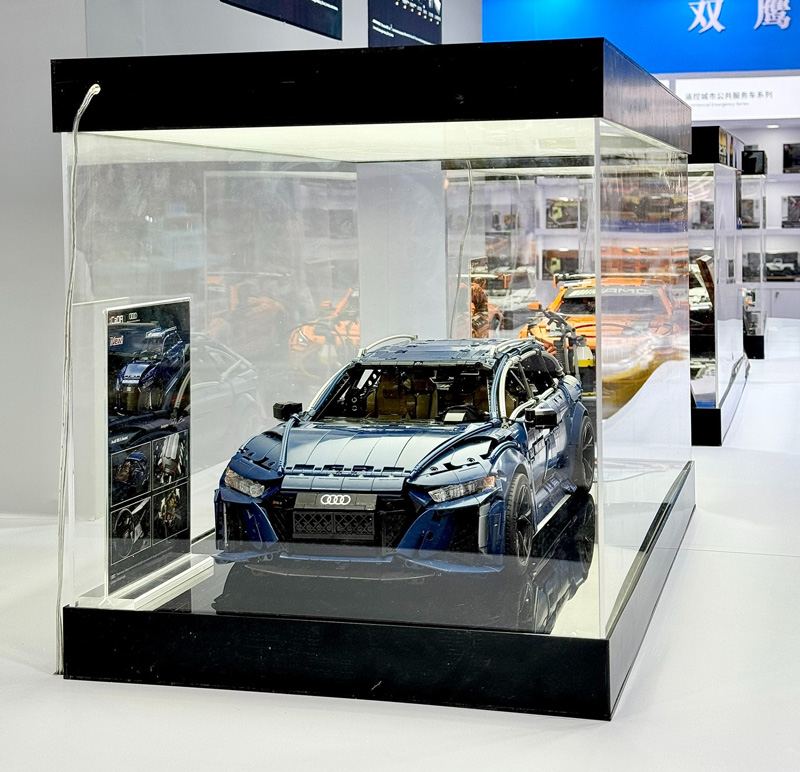 CaDA Audi RS6 Shenzhen Toy Fair 2026