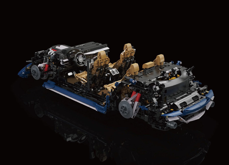 CaDA Audi RS6 Rendering