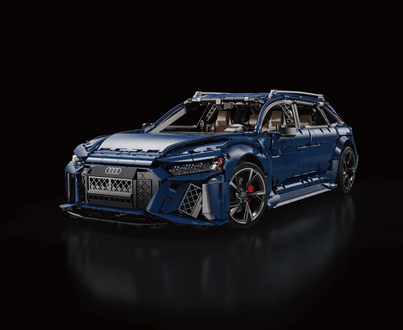 CaDA Audi RS6 Rendering