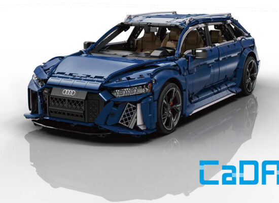 CaDA Audi RS6: Erste Bilder und Details - Release für den Sommer 2026 geplant CaDA Audi RS6: Erste Bilder und Details - Release für den Sommer 2026 geplant