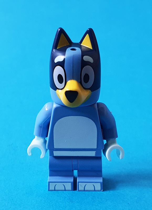 LEGO Bluey 30687 Blueys Teeparty Minifigur
