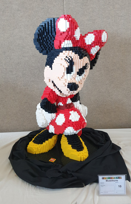 LEGO-Ausstellung Stein Hanse 2026