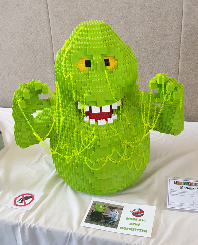 LEGO-Ausstellung Stein Hanse 2026