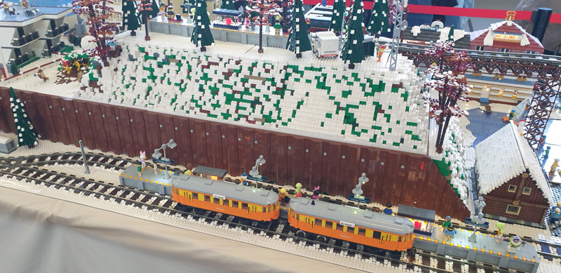 LEGO-Ausstellung Stein Hanse 2026