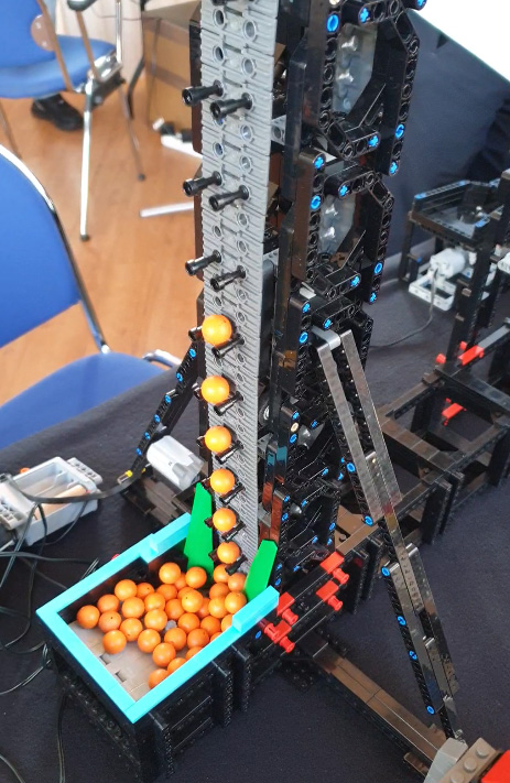 LEGO-Ausstellung Stein Hanse 2026