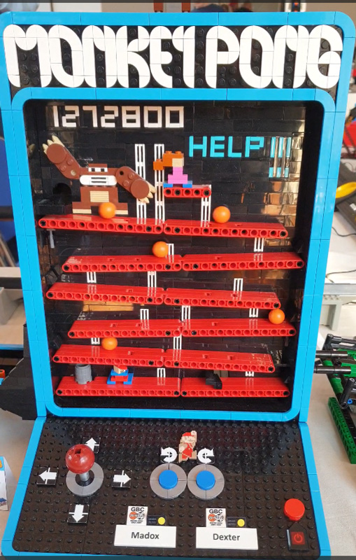 LEGO-Ausstellung Stein Hanse 2026