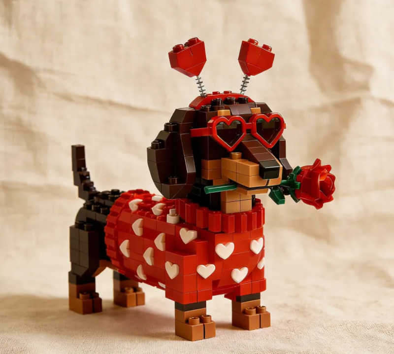 KI Klemmbausteine Produktbild