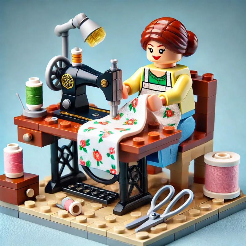 KI Klemmbausteine Produktbild