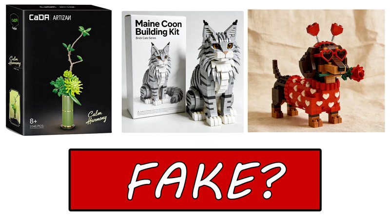 KI und Klemmbausteine Titel