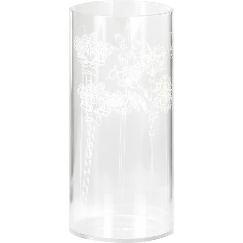 LEGO Vase Wildflower