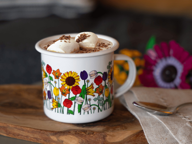 LEGO Insiders Prämie Botanicals Tasse