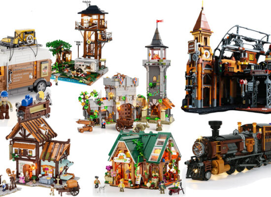 Lumibricks EOL 2026: Diese Sets verlassen das Sortiment