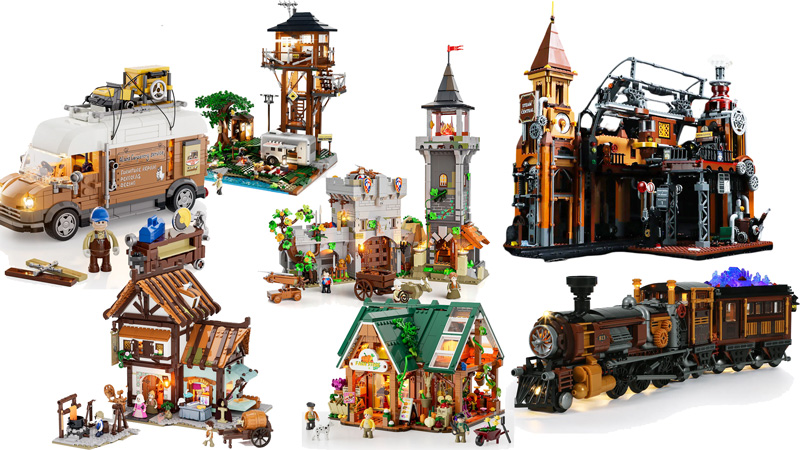 Lumibricks EOL 2026 Titel