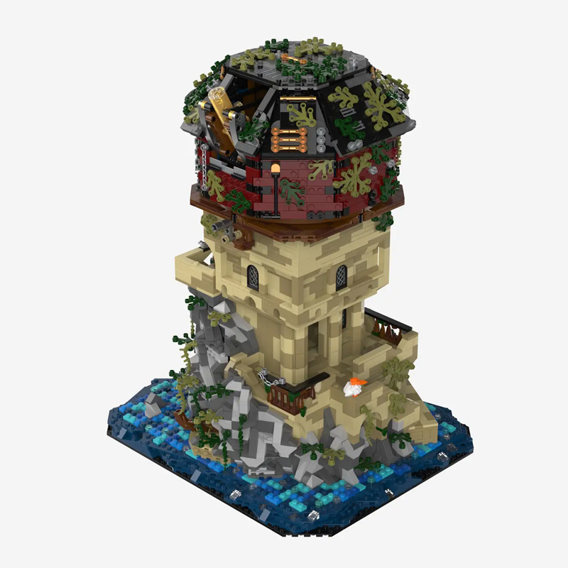 Bluebrixx Sternwarte des Astronomen 108887