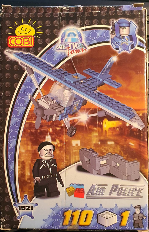 1521 COBI Air Police