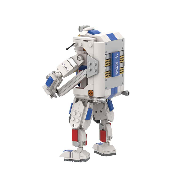 Brixies Astronaut mittel (222.903)