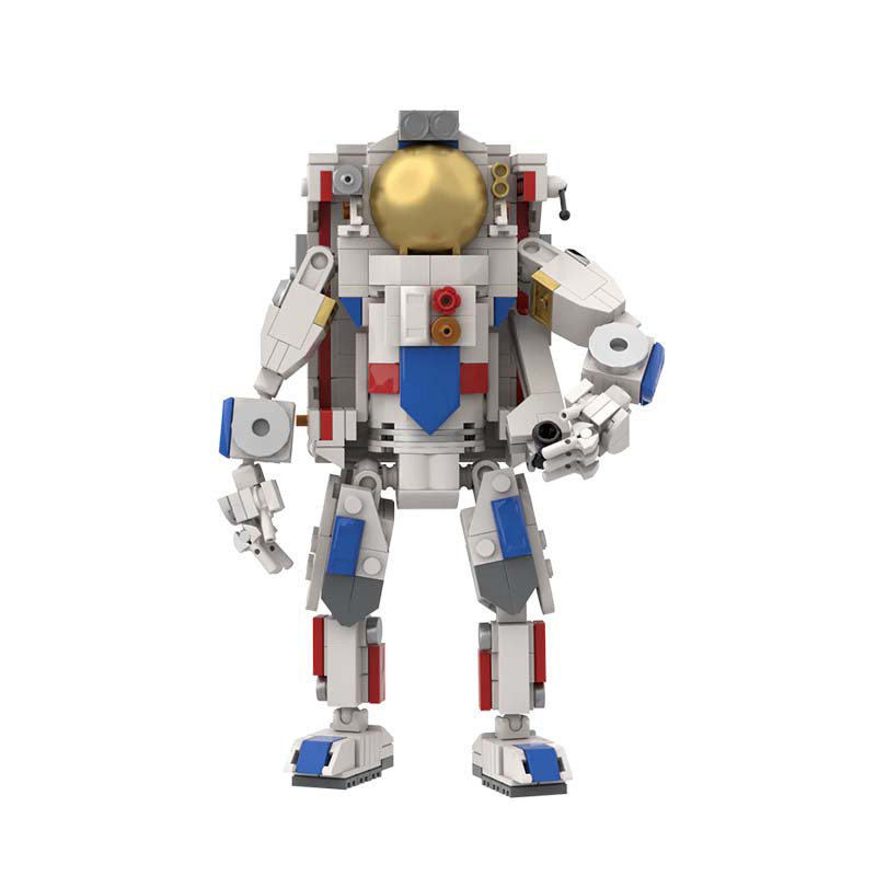 Brixies Astronaut mittel (222.903)